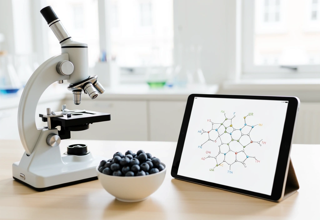 Clinical nutrition laboratory environment